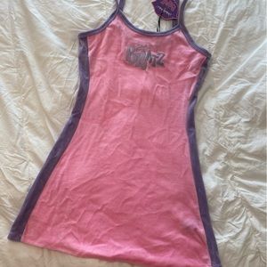 Dolls Kill Medium new tags on. Velour dress.